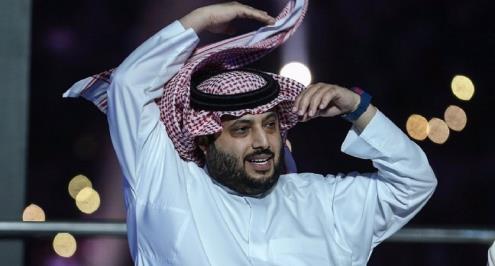 "لا صحة لهذا الموضوع".. تركي آل الشيخ يرد على مزاعم شراء نادي مصري (صورة)